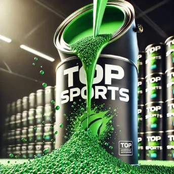 Thi công sân pickleball cao cấp với 8 lớp TOPSPORTS
