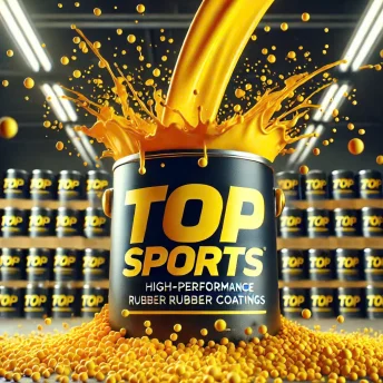 Thi công sân pickleball cao cấp 8 lớp sơn có HẠT cao su