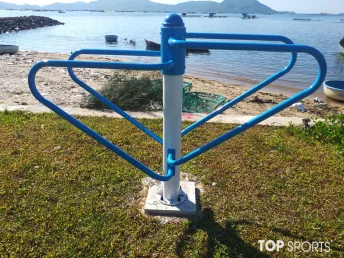 Thiết bị máy tập thể dục thể thao công viên Xà Kép