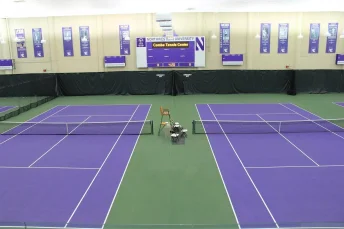 Sơn sân tennis cao cấp với 8 lớp sơn US OPEN LAYKOLD trên nền xi măng