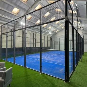 Cải Tạo Sân Padel Trong Nhà 2026 Cỏ PadelPro-75