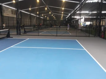 Xây sân pickleball CLB TP.HCM