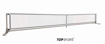 Trụ cột sắt lưới Pickleball