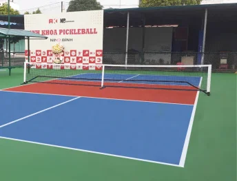 Trụ lưới Picklball di động