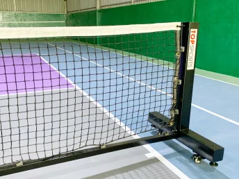 Trụ pickleball di động Vuông 80