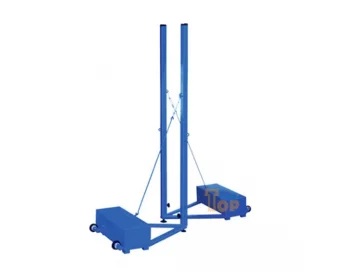 Cột cầu lông di động đối trọng bê tông cốt thép TopSports 15