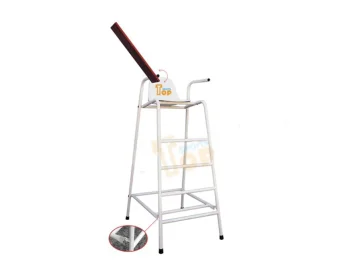 Ghế trọng tài cầu lông TopSports. Cao 1.8m