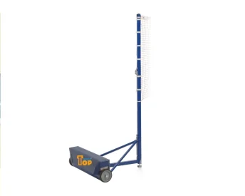 Trụ cầu lông di động đối trọng gang 50kg TopSports