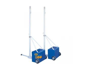 Trụ cầu lông di động đối trọng gang 57 kg TopSports