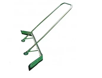 Cây đẩy nước sân tennis Inox