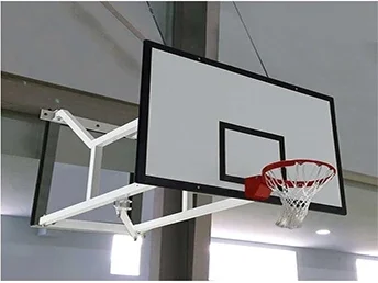 Bóng rổ gắn tường. Bảng TopSports Composite 1200mm*900mm*25mm