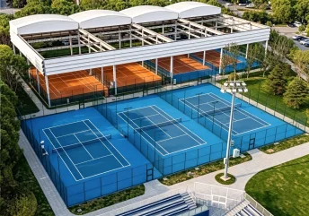 Sơn sân tennis 7 lớp US OPEN LAYKOLD TP.HCM