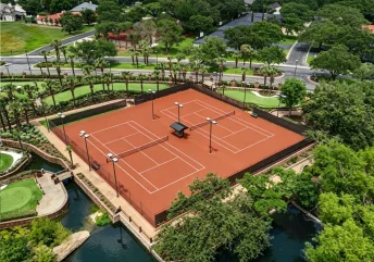 Sơn sân tennis 8 lớp US OPEN LAYKOLD nền ciment
