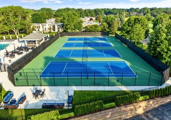 Sơn sân tennis tại Đà Nẵng