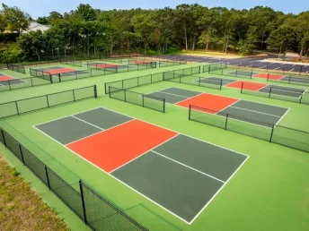 Sơn Sân Pickleball Chống Mòn Giày Tại An Giang