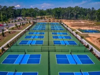 Sơn Sân Pickleball 7 Lớp LayKold US OPEN TPHCM