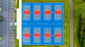 Sơn sân pickleball ECOPICK 9NO 2026