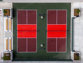 Sơn sân pickleball TOPSPORTS 10C