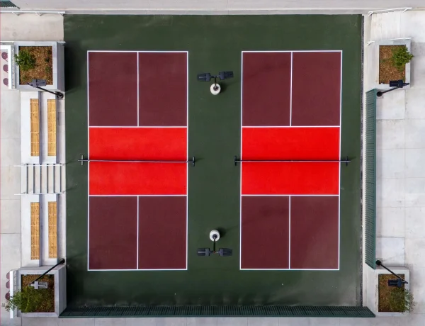 Sơn sân pickleball TOPSPORTS 10C