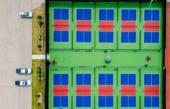 Sơn sân pickleball TOPSPORTS 8C 2026