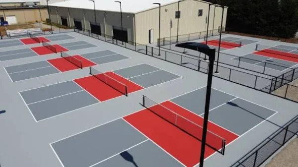 Sơn sân pickleball TOPSPORTS 9C