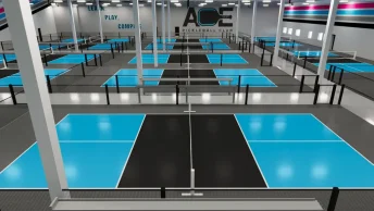 Sơn sân pickleball TOPSPORTS 3NO
