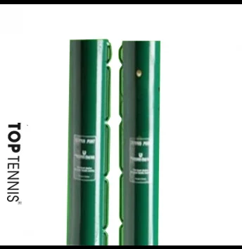 Cột lưới tennis phổ biến, trụ lưới tennis cố định. Ống 90 Dày 3.0mm