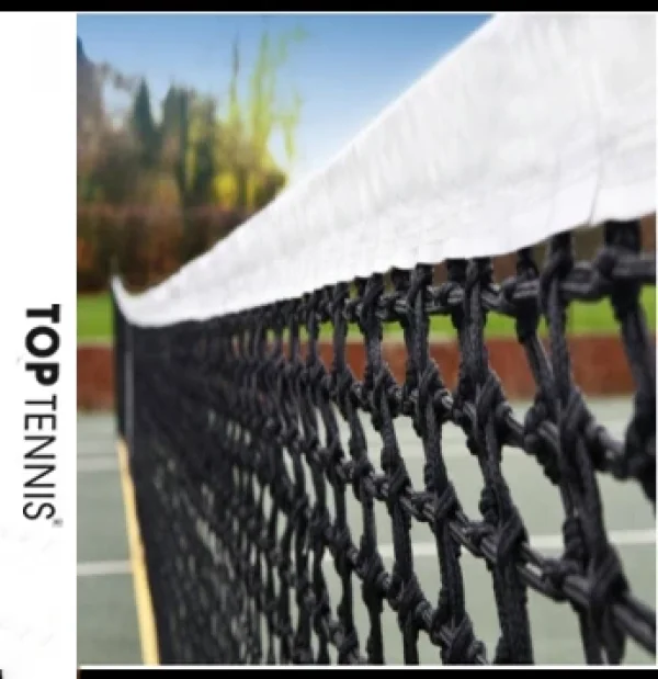 Lưới Tennis sợi đôi GrandSlam 8.4mm. Tiêu chuẩn thi đấu.