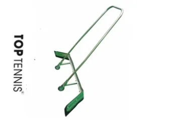 Xe gạt nước sân tennis Inox