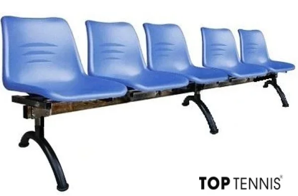 Băng ghế chờ 5 chỗ