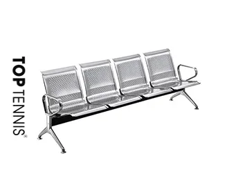 Băng ghế ngồi   4 chỗ INOX