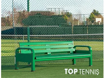 Ghế sân tennis
