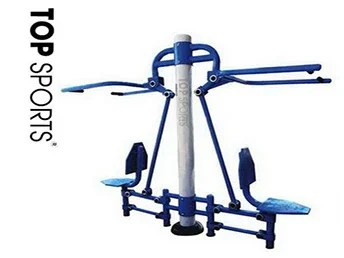 Thiết bị máy tập thể dục thể thao công viên Kéo tay