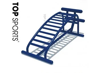 Thiết bị tập thể dục thể thao công viên Lưng Bụng Đơn